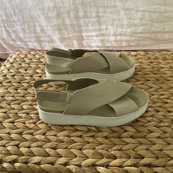 Leather sandals - Picture 2 of 4